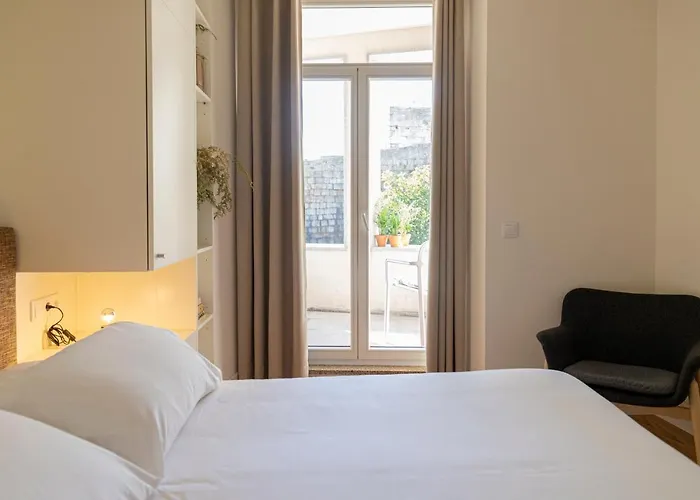 Daire Taipas Townhouse 1865_boutique *